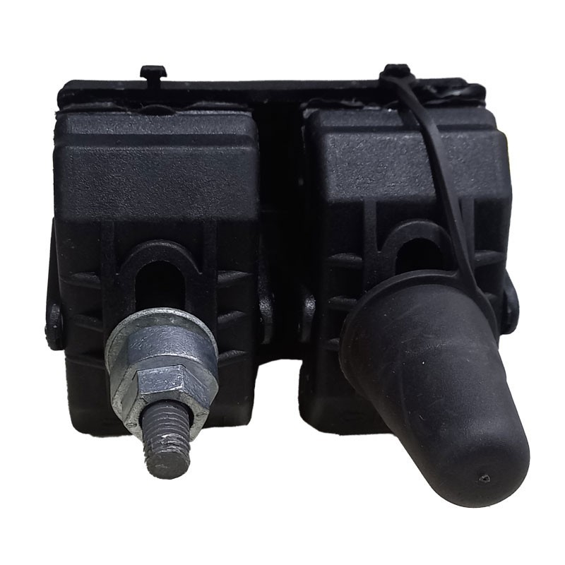 Conector de Tornillo de Perforacion de Chaqueta Aislada Principal 2-0 a 500 -Derivacion 2-0-500 Intelli   CDP 240