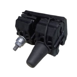 Conector de Tornillo de Perforacion de Chaqueta Aislada Principal 2-0 a 500 -Derivacion 2-0-500 Intelli   CDP 240