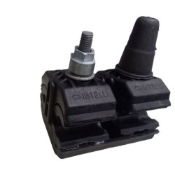 Conector de Tornillo de Perforacion de Chaqueta Aislada Principal 2-0 a 500 -Derivacion 2-0-500 Intelli   CDP 240