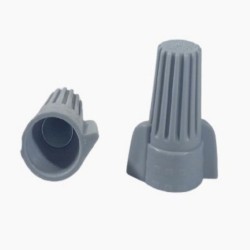 Conector Resorte 8 AWG GRIS         EC