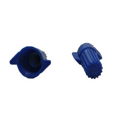 Conector 3M Resorte 6 AWG Azul  P17