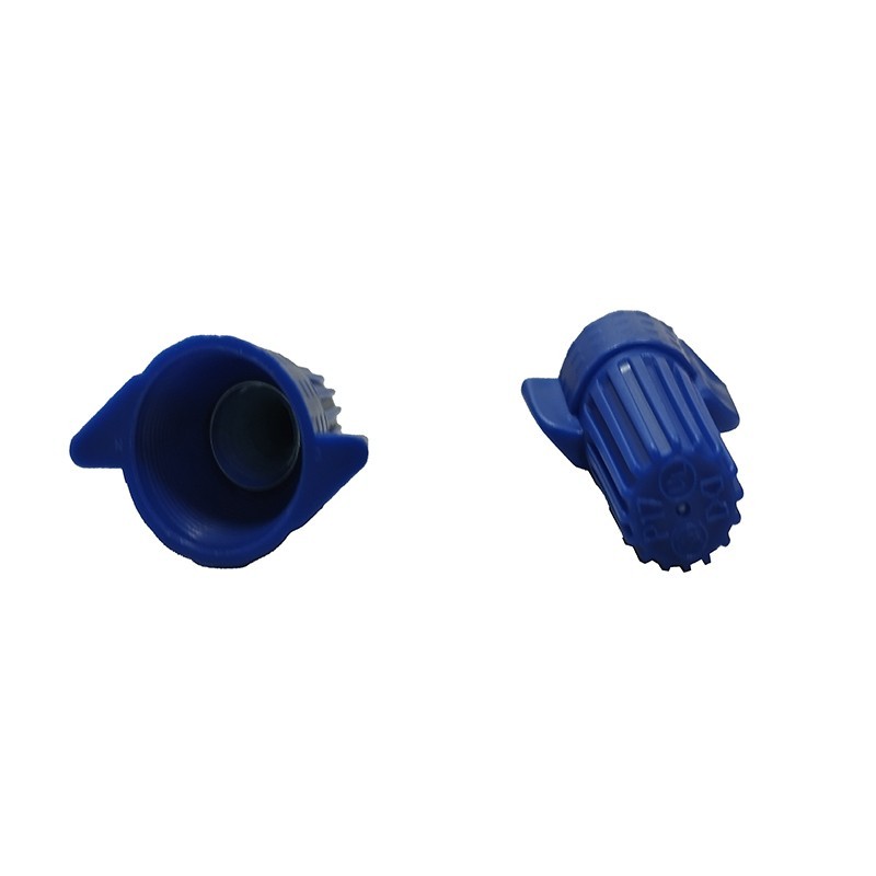 Conector 3M Resorte 6 AWG Azul  P17