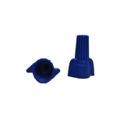 Conector 3M Resorte 6 AWG Azul  P17