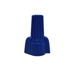 Conector 3M Resorte 6 AWG Azul  P17