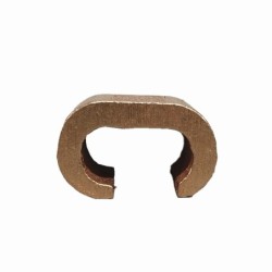 Conector de Compresion Tipo C en Cobre Calibre 6-1-0 Para Empalmes Electricos SACG-5834-70