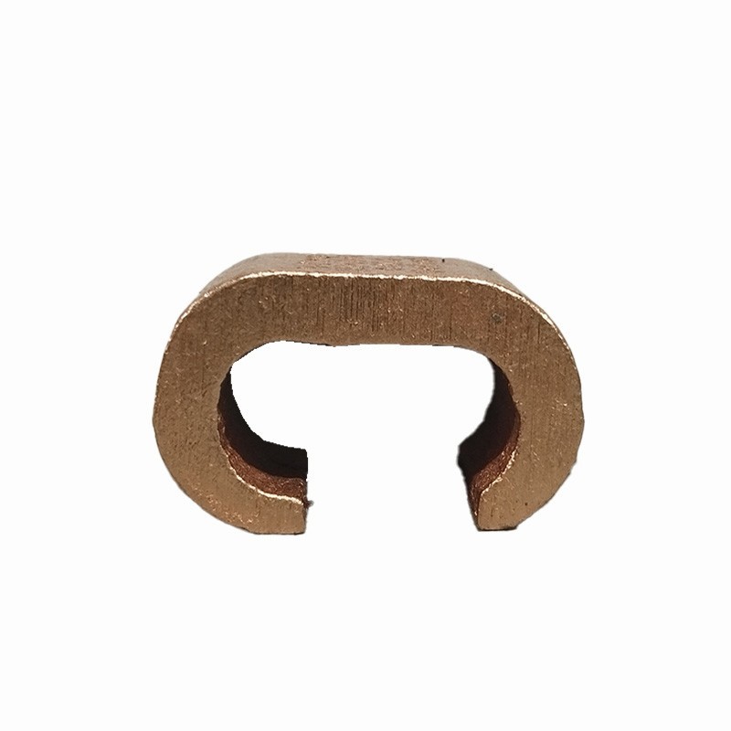 Conector de Compresion Tipo C en Cobre Calibre 6-1-0 Para Empalmes Electricos SACG-5834-70