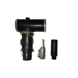 Conector Tipo Codo en T Para Celda 24KV 120mm-185mm   DTS624SDSPA120185K.3