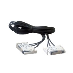 Contacto Auxiliar ABB para Breaker XT1-XT4 1NA mas C   1SDA066431R1