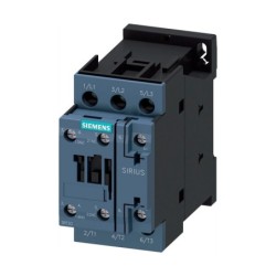 Contactor SIEMENS AC3   32 Amperios-220V Tipo  3Rt S0  1Na mas 1Nc  3RT20271AN20 100208311