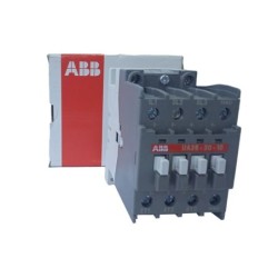 Contactor ABB Para control de Condesadores AU 26-30-10 230v 50Hz-220v 60Hz  1SBL241022R8010