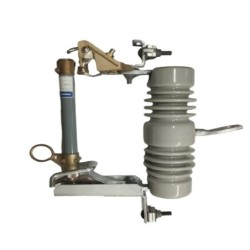 Cortacircuito de Expulsion 15KV 100A-10KA  110KVDIL   RLC115100