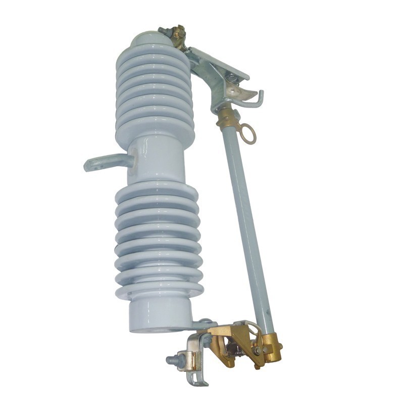 Cortacircuito Expulsion  34.5KV - 38KV 100 AMP Porcelana - Caja Primaria Tipo Costa- Sin Herraje JAPSC38
