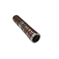 Empalme Tubular  Cu-Estañado  Ponchar  No  2