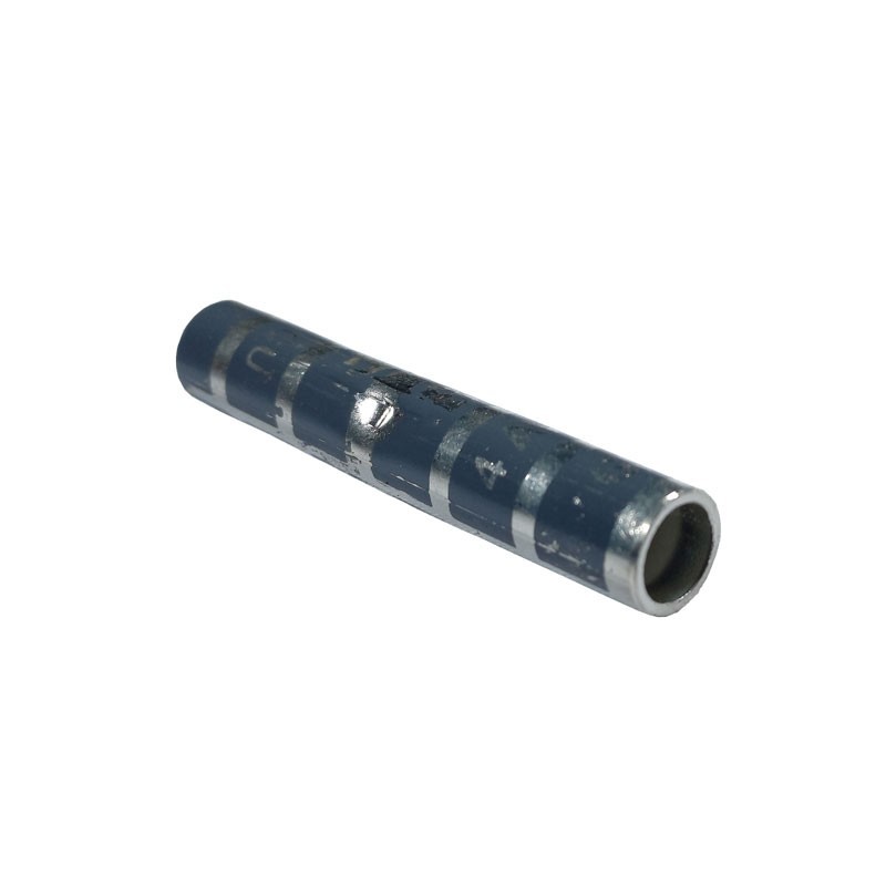 Empalme Tubular  Cu-Estañado  Ponchar  No  4   T11E0004C