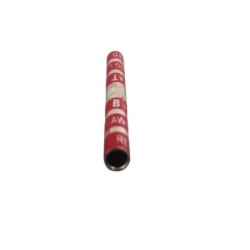 Empalme Tubular de Cobre Estañado Calibre 8 Conexion Electrica Segura T11E0008C