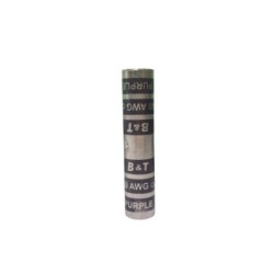 Empalme Tubular de Cobre Estañado Calibre 4/0 para Conexiones Electrica Segura T11E00028