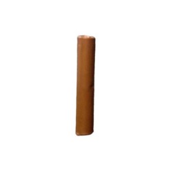 Empalme Tubular Cobre Rojo Ponchar No 4 AWG IED   E004