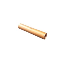 Empalme Tubular Cobre Rojo Ponchar No 4 AWG IED   E004