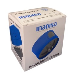 Fotocelda INADISA para Luminaria Azul IP65 ALR7090VPSBOX