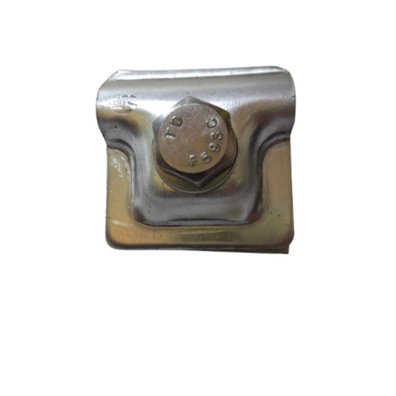Grapa de Derivacion en Aluminio 8mm para Conexion Electrica T32GDA008