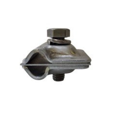 Grapa de Derivacion en Aluminio 8mm para Conexion Electrica T32GDA008
