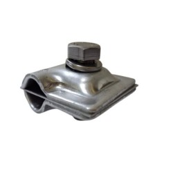 Grapa de Derivacion en Aluminio 8mm para Conexion Electrica T32GDA008