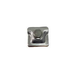 Grapa de Derivacion Bimetalica 8mm - Conexion Segura Aluminio-Cobre T32GDC008