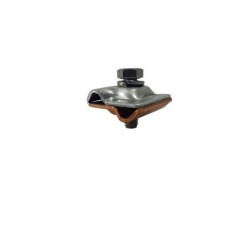 Grapa de Derivacion Bimetalica 8mm - Conexion Segura Aluminio-Cobre T32GDC008
