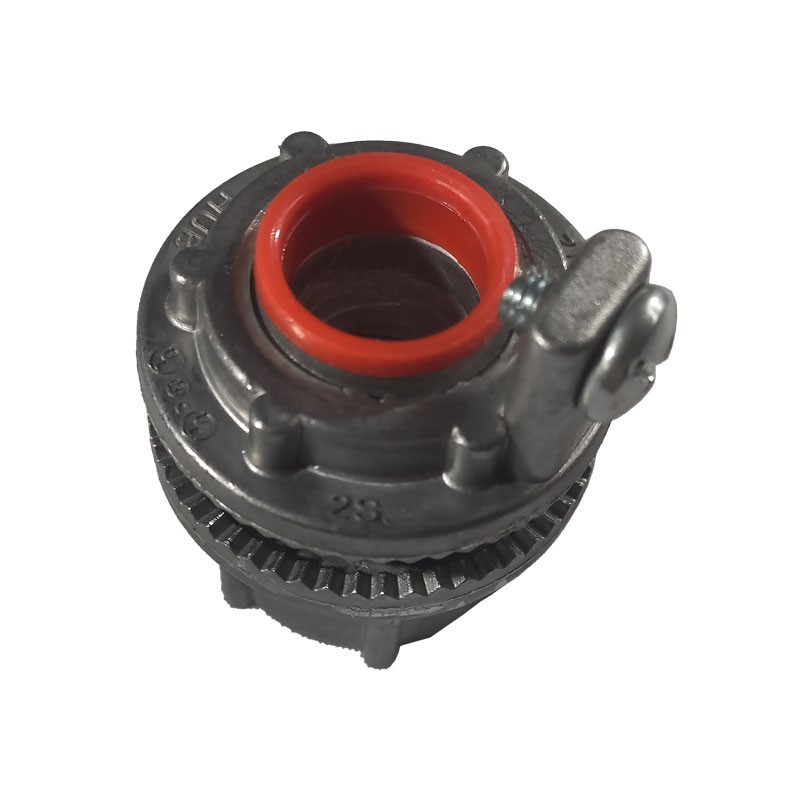 HUB CROUSE HINDS con Puesta a Tierra de  1-2 Pulg  en Aluminio  STAG 1