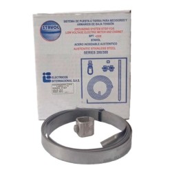 Kit Contrapeso 1 Varilla 5-8 X 2.40Mts