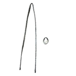 KIT DE TIERRA 15 kV-2 AWG -350 kcmil-35 kV 2 AWG-3-0 AWG  GRNDKITSPA01