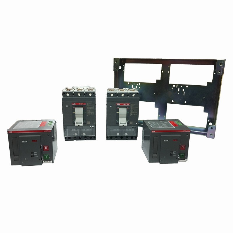 KIT ABB DE TRANSFERENCIA XT5N 400A SIN CONTROLADOR  KITXT5400ATMA