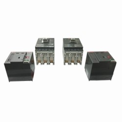 KIT ABB DE TRANSFERENCIA XT5N 400A SIN CONTROLADOR  KITXT5400ATMA