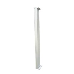 Lampara 2 x 32w Industrial Sin tubo