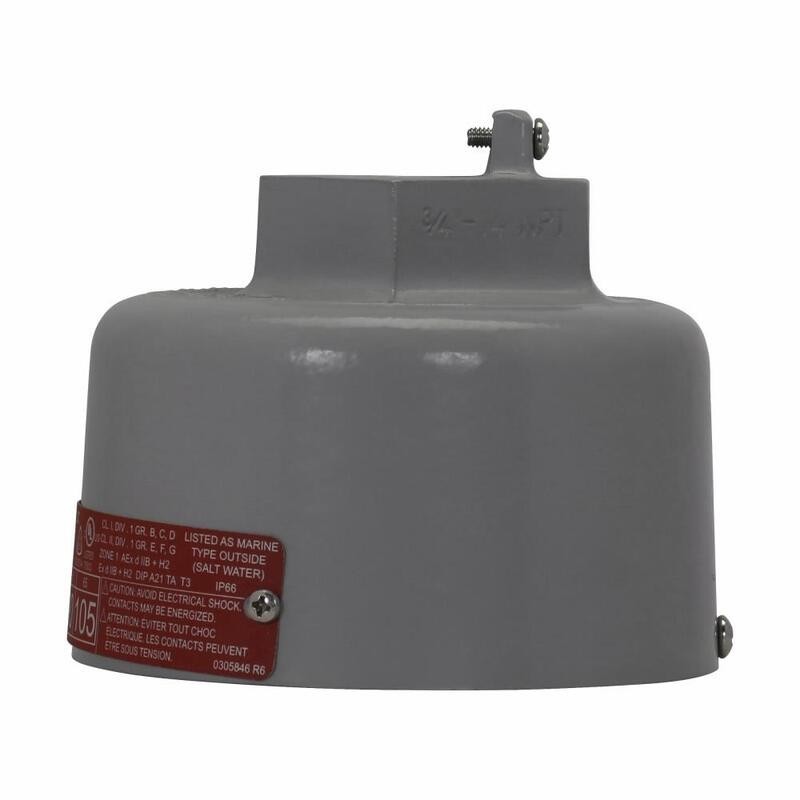 Luminaria CROUSE HINDS Led  115W-CL 1    EVSP2 11604000