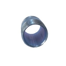 Nipple CROUSE HINDS Para tuberia Galvanizada 1X 2 Pulgadas  NPL100200 650810