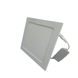 Panel Led Incrustar 20x20  18W 6500K P24975