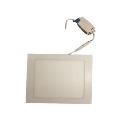Panel Led Incrustar 20x20  18W 6500K P24975