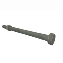 Perno Maquina de 3-4 x  12