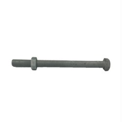 Perno Maquina de 3-4 x  12