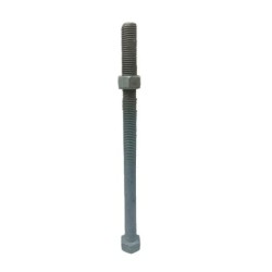 Perno Maquina de 3-4 x  12