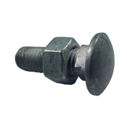 Perno INDESA Maquina de 5-8 x 3 Pulgadas                                    PEM20