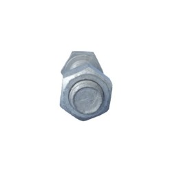 Perno Maquina de 5-8 x 2 1-2 PEM32