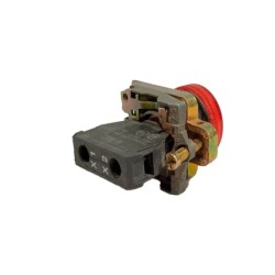 Piloto Señalizacion con Led de color Rojo 220V - XB4BV64