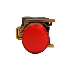 Piloto Señalizacion con Led de color Rojo 220V - XB4BV64