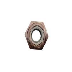 Prensaestopa Metálica de 1-2 Pulgada - Conector Hermetico para Cables Industriales