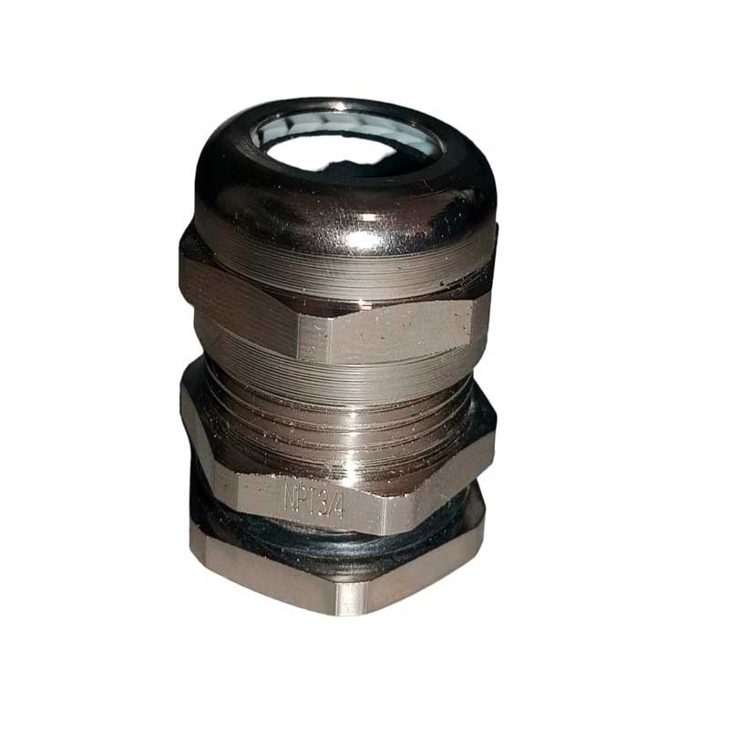 Prensaestopa Metalica  3-4 MET 34