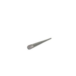 Punta Captadora de Aluminio 5/8 x 1.00m - Sin Base para Pararrayos T32PC0100