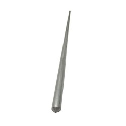 Punta Captadora de Aluminio 5/8 X 1.20  m - Sin Base para Pararrayos  T32PC0120