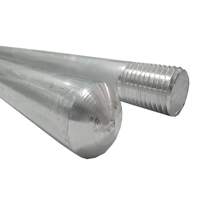 Punta Captadora de Aluminio 5/8 X 1.50  m - Sin Base para Pararrayos  T32PC0150